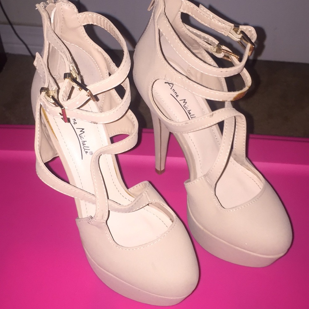 Heels...